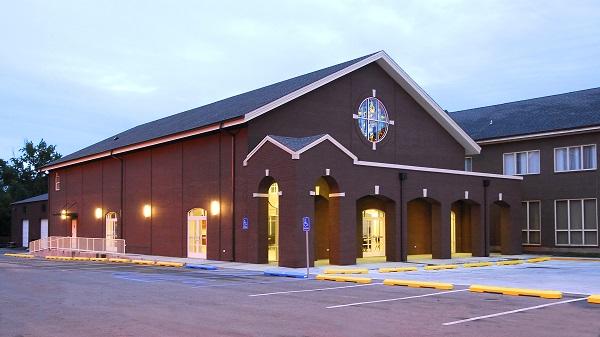 St. Thomas Family Life Center – Hattiesburg, MS