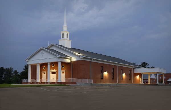 Bunker Hill Baptist Church – Columbia, MS