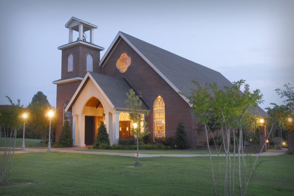 Pearl River Community College Chapel – Poplarville, MS