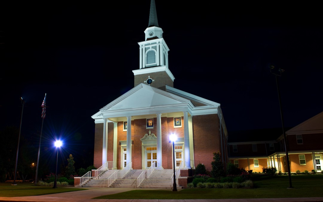First Baptist Church – Purvis, MS