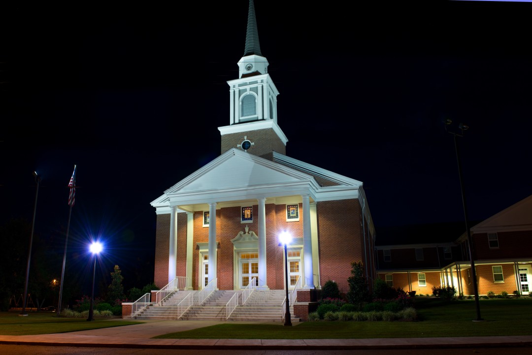 First Baptist Church – Purvis, MS