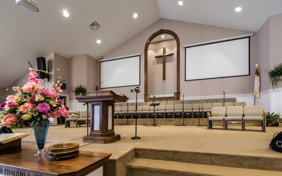 Shady Grove Baptist Church – Lucedale, MS