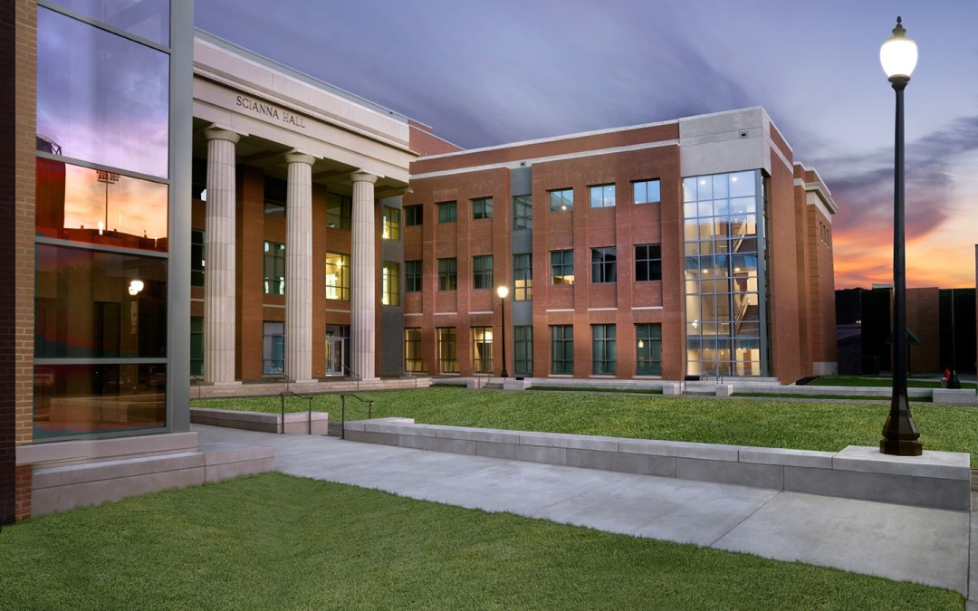 USM College of Business – Scianna Hall