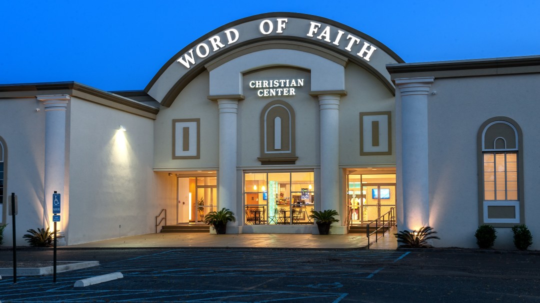 Word of Faith Church – Hattiesburg, MS