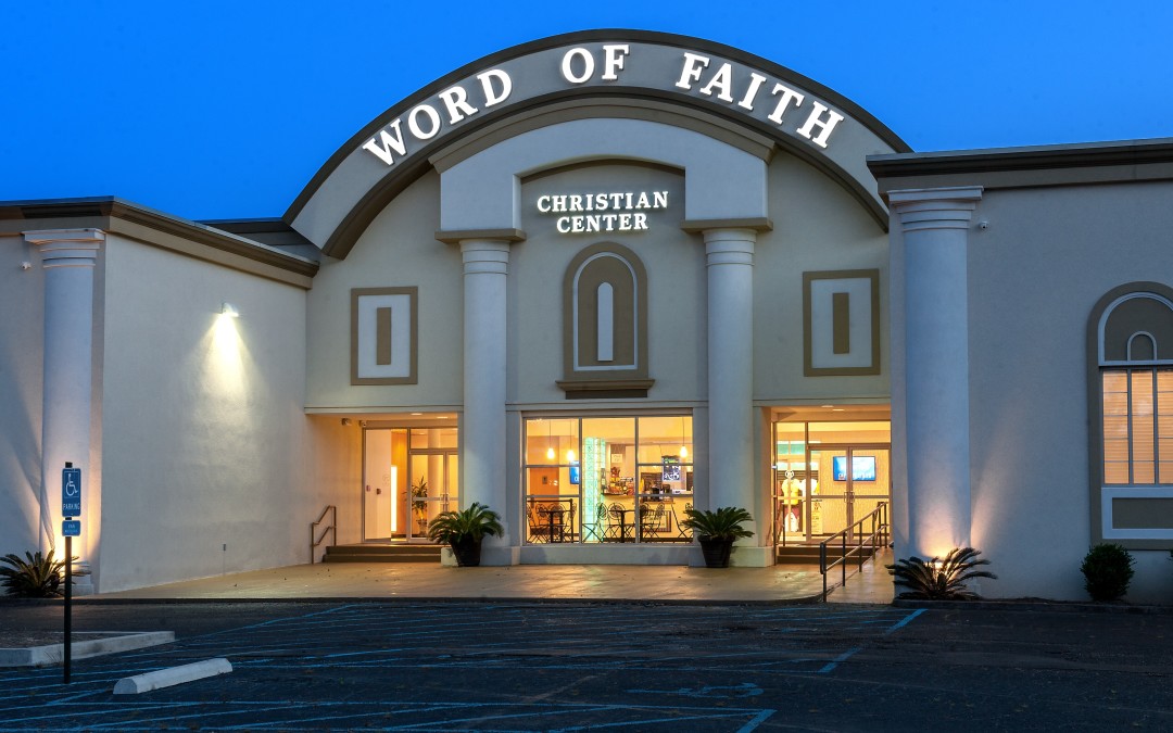 Word of Faith Church – Hattiesburg, MS