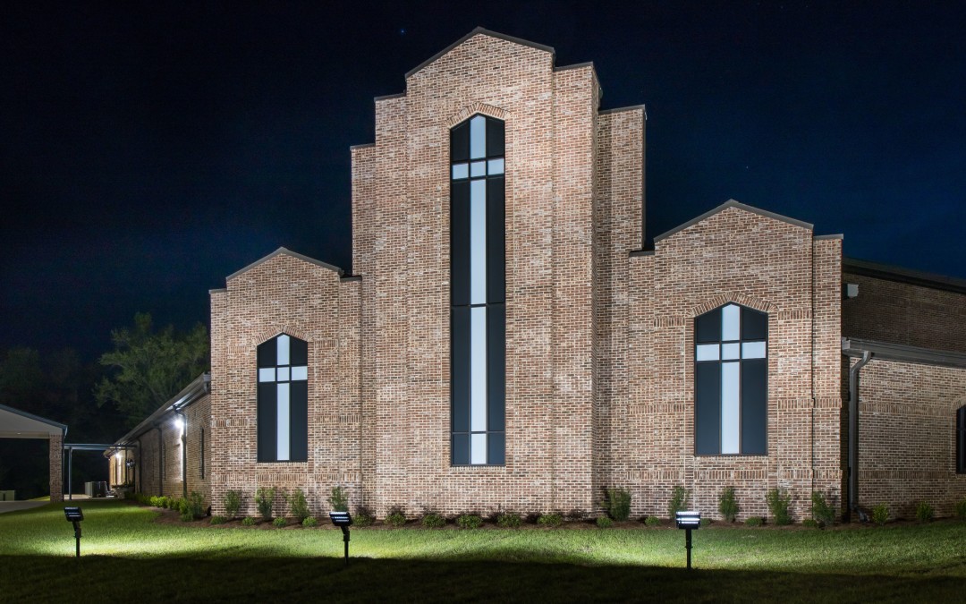First Baptist Church Collinsville- Collinsville, Ms