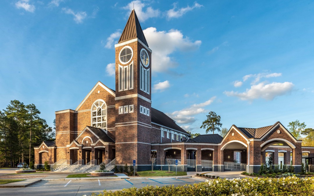 Woodland Presbyterian Church – Hattiesburg, MS
