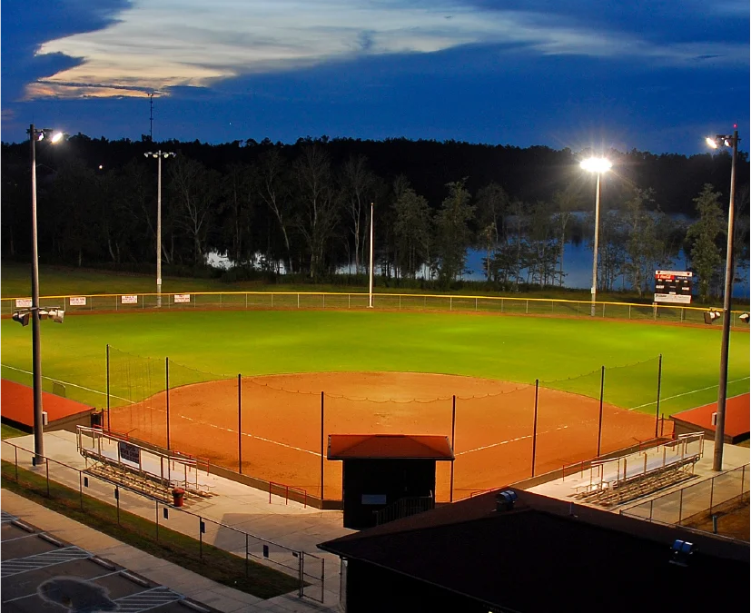 Petal High School Softball Field