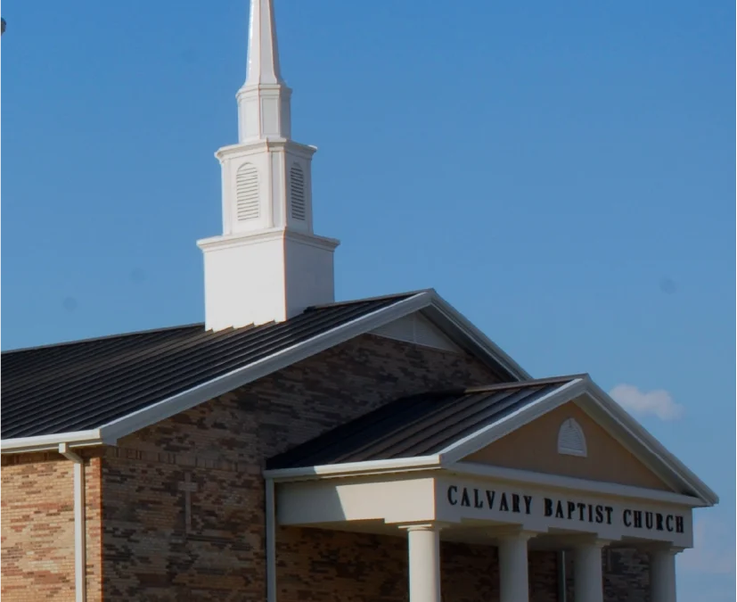 Calvary Baptist Church