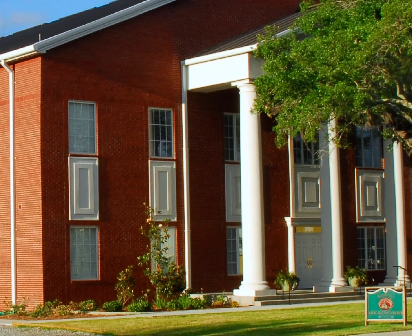 First Baptist Church