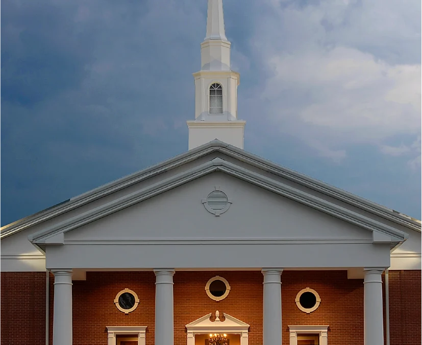 Bunker Hill Baptist Church