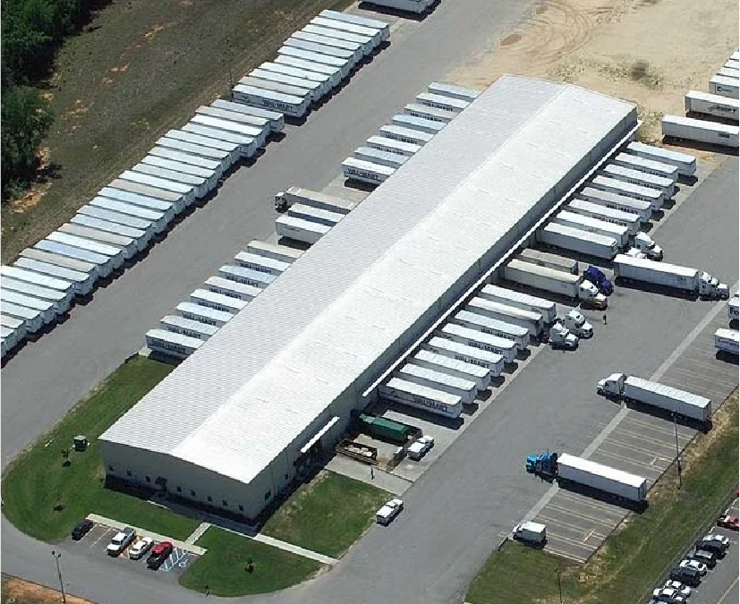 Saddle Creek Distribution Center