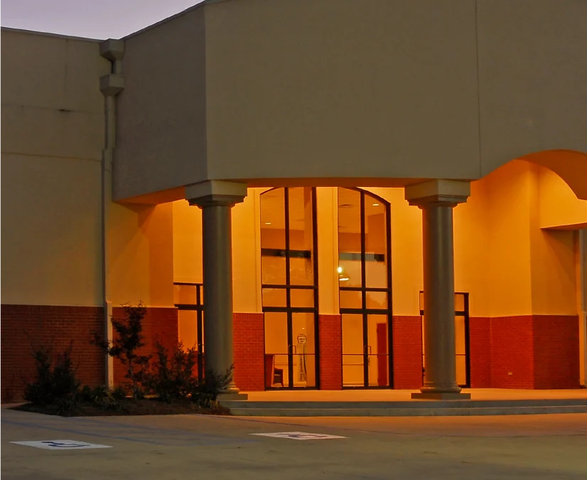 West Point Baptist Church