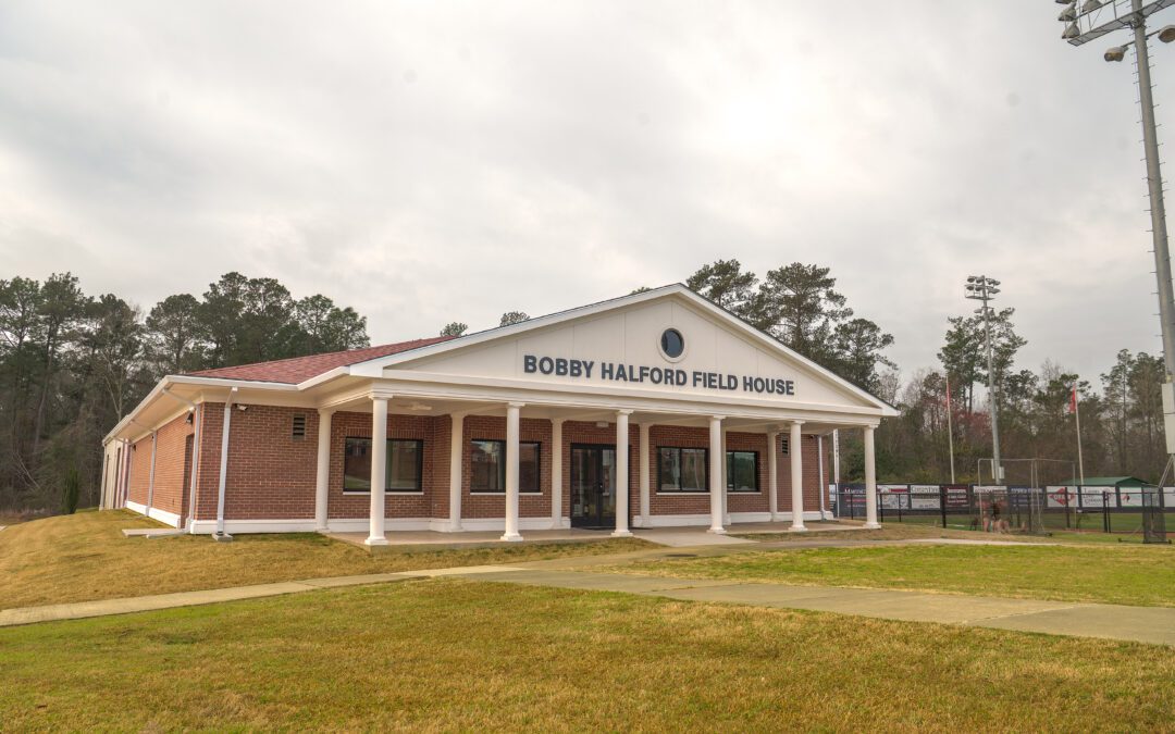WCU Softball/Baseball Locker Room