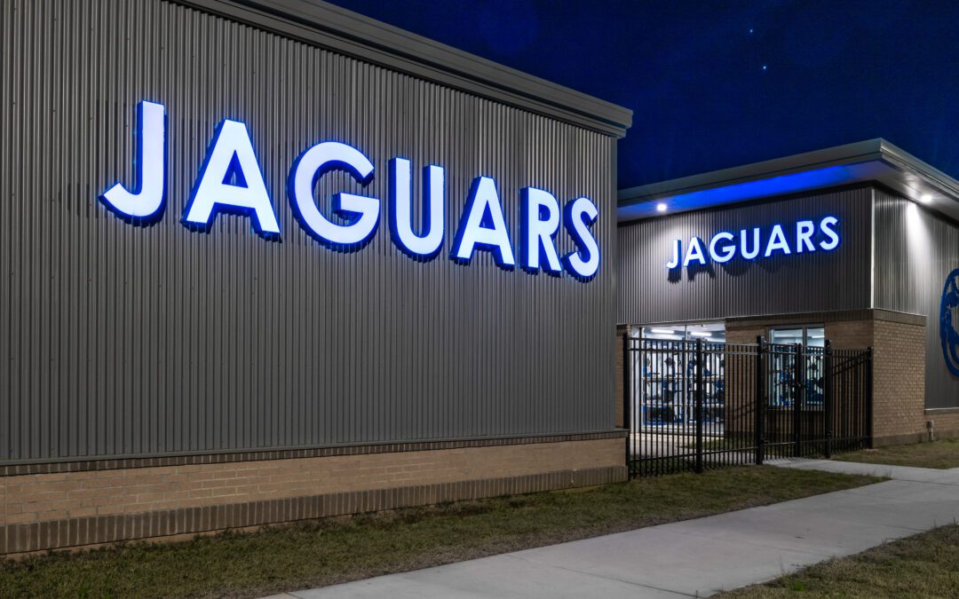 JDCHS Football Facility