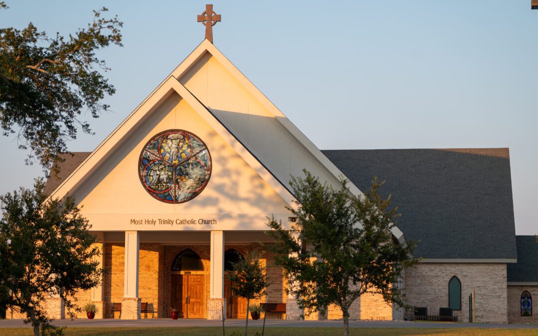 Most Holy Trinity Church