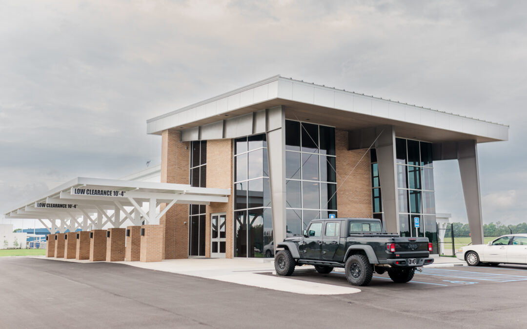 General Aviation Terminal