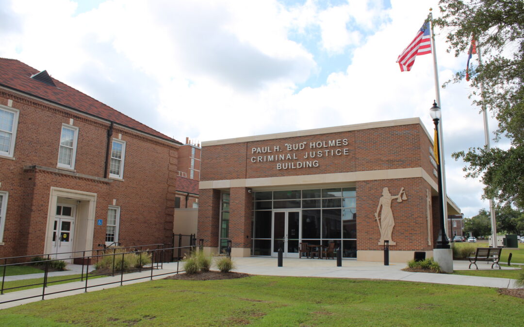 Criminal Justice Building